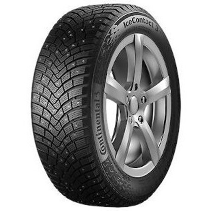 Foto pneumatico: CONTINENTAL, ICECONTACT 3 XL FR TA M+S 3PMSF STUDDED 235/35 R19 91T Invernali