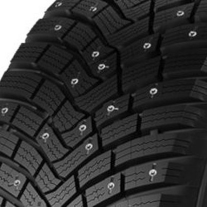 Foto pneumatico: CONTINENTAL, ICECONTACT 3 XL FR TA M+S 3PMSF STUDDED 295/40 R21 111T Invernali