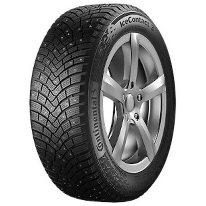 Foto pneumatico: CONTINENTAL, ICECONTACT 3 235/45 R17 97T Invernali