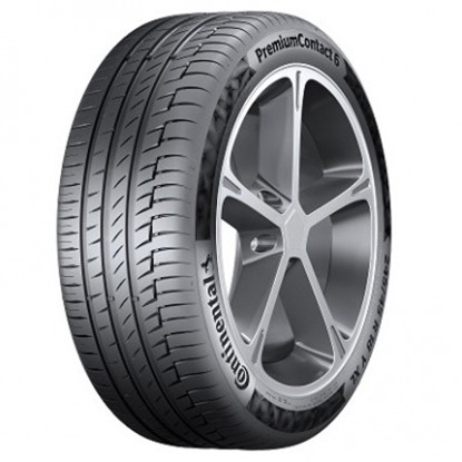 Foto pneumatico: CONTINENTAL, PREMIUMCONTACT 6 FR XL 295/45 R20 114W Estive