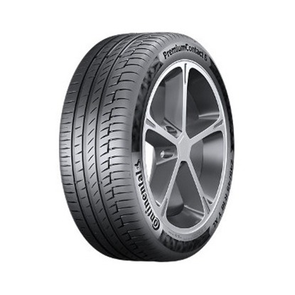 Foto pneumatico: CONTINENTAL, PREMIUMCONTACT 6 FR 245/50 R19 101Y Estive