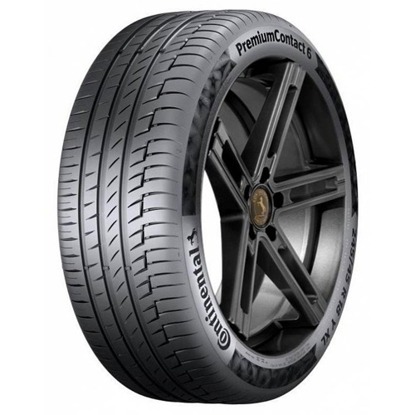 Foto pneumatico: CONTINENTAL, PremiumContact 6 185/65 R15 88H Estive