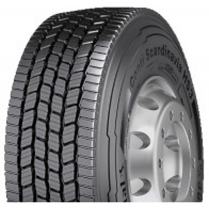 Foto pneumatico: CONTINENTAL, SCANDINAVIA HS3 ED 20PR 385/55 R22.5 160K Quattro-stagioni