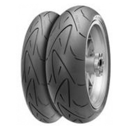 Foto pneumatico: CONTINENTAL, SPORT ATTACK FRONT 120/70 R17 58W Estive