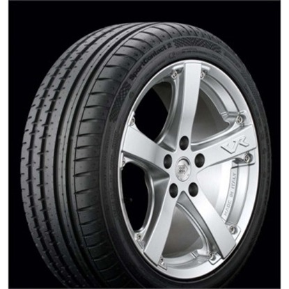 Foto pneumatico: CONTINENTAL, SPORTCONTACT 2 FR MO XL 265/40 R21 105Y Estive