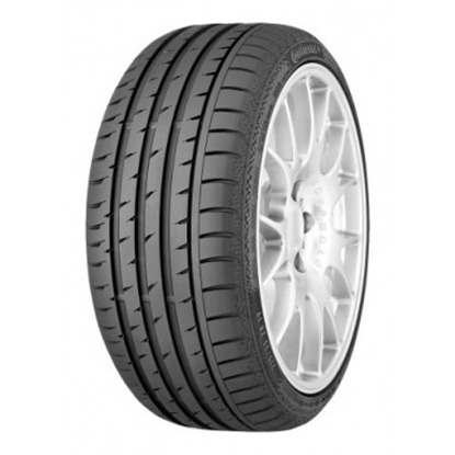 Foto pneumatico: CONTINENTAL, SPORTCONTACT 3 FR MO 235/40 R18 91Y Estive