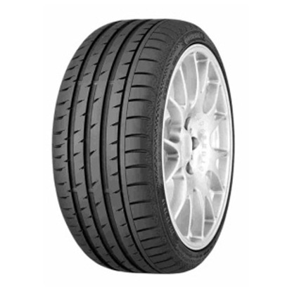 Foto pneumatico: CONTINENTAL, SportContact 3 275/35 R20 102Y Estive