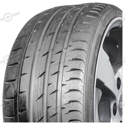 Foto pneumatico: CONTINENTAL, SPORTCONTACT 3 FR * SSR 275/40 R19 101W Estive