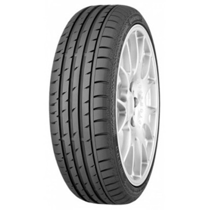 Foto pneumatico: CONTINENTAL, ContiSportContact 3 195/45 R16 80V Estive