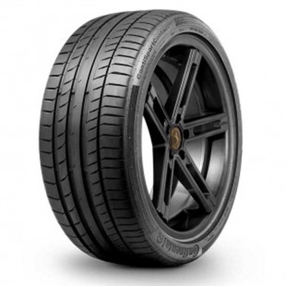 Foto pneumatico: CONTINENTAL, SPORTCONTACT 5 FR XL 225/35 R18 87W Estive