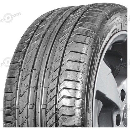 Foto pneumatico: CONTINENTAL, SPORTCONTACT 5 MOE SSR 235/45 R19 95V Estive