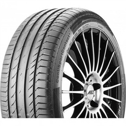 Foto pneumatico: CONTINENTAL, SPORTCONTACT 5 SEAL FR * XL 285/35 R21 105Y Estive