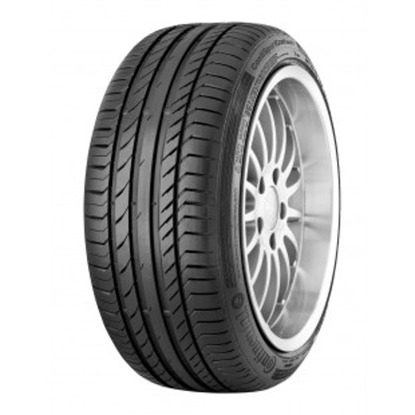 Foto pneumatico: CONTINENTAL, SPORTCONTACT 5 SSR MOE 255/50 R19 103W Estive