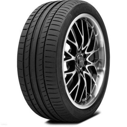 Foto pneumatico: CONTINENTAL, SPORTCONTACT 5 SUV MO XL 295/40 R21 111Y Estive