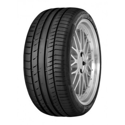 Foto pneumatico: CONTINENTAL, SPORTCONTACT 5 MO FR 255/45 R17 98Y Estive