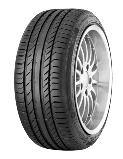 Foto pneumatico: CONTINENTAL, CONTISPORTCONTACT 5P 255/40 R19 100Y Estive