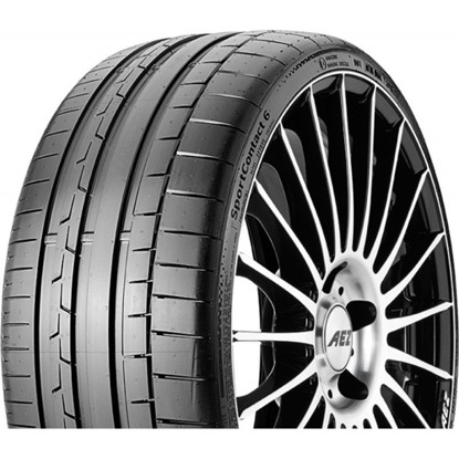 Foto pneumatico: CONTINENTAL, SPORTCONTACT 6 AO FR XL 285/40 R22 110Y Estive