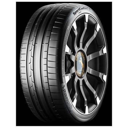 Foto pneumatico: CONTINENTAL, SPORTCONTACT 6 AO XL 245/35 R19 93Y Estive