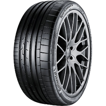 Foto pneumatico: CONTINENTAL, SportContact 6 MO1B 265/40 R20 104Y Estive