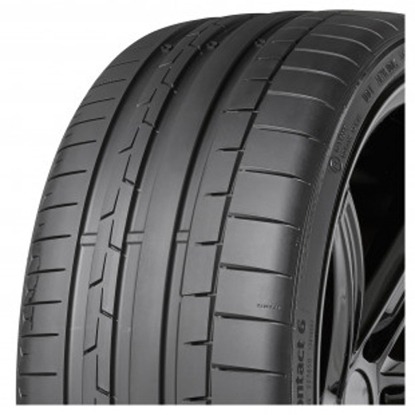 Foto pneumatico: CONTINENTAL, SportContact 6 295/30 R20 101Y Estive