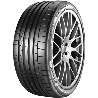 Foto pneumatico: CONTINENTAL, SportContact 6 255/40 R21 102Y Estive