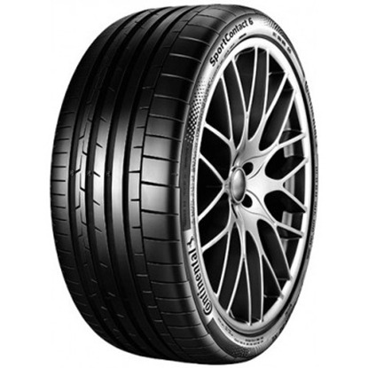 Foto pneumatico: CONTINENTAL, SPORTCONTACT 6 SIL AO 265/35 R19 98Y Estive