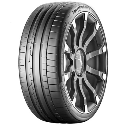 Foto pneumatico: CONTINENTAL, SPORTCONTACT 6 245/40 R20 99V Estive