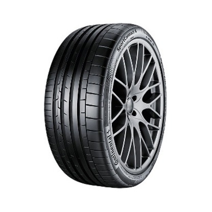 Foto pneumatico: CONTINENTAL, SPORTCONTACT 6 FR XL 245/35 R20 95Y Estive