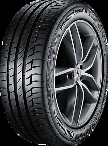 Foto pneumatico: CONTINENTAL, SPORTCONTACT 6 XL MO1 FR EVC 255/40 R20 101Y Estive