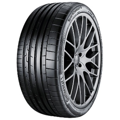 Foto pneumatico: CONTINENTAL, SportContact 6 245/35 R20 95Y Estive