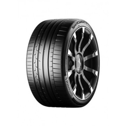 Foto pneumatico: CONTINENTAL, SPORTCONTACT 6 SSR XL 245/35 R20 95Y Estive