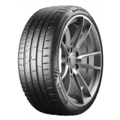 Foto pneumatico: CONTINENTAL, SPORTCONTACT 7 XL FR 255/35 R18 94Y Estive