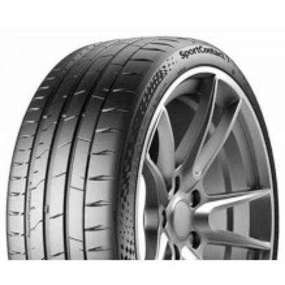 Foto pneumatico: CONTINENTAL, SPORTCONTACT 7 XL FR 225/35 R20 90Y Estive