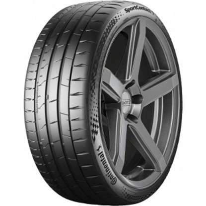 Foto pneumatico: CONTINENTAL, SPORTCONTACT 7 XL MO1 FR EVC 245/40 R19 98Y Estive