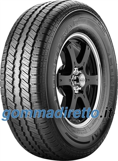 Foto pneumatico: CONTINENTAL, CONTITRAC 255/70 R16 111H Estive