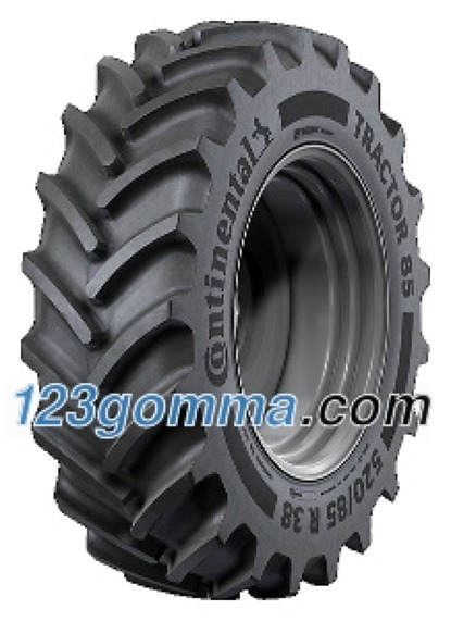 Foto pneumatico: CONTINENTAL, TRACTOR 85 280/85 R24 115A8 Estive