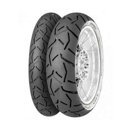 Foto pneumatico: CONTINENTAL, TRAIL ATTACK 3 130/80 R17 65H Estive