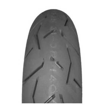 Foto pneumatico: CONTINENTAL, TRAIL ATTACK 3 140/80 R18 70S Estive