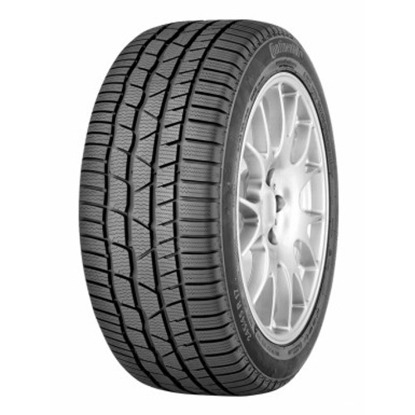 Foto pneumatico: CONTINENTAL, TS830 P MO 215/60 R17 96H Invernali