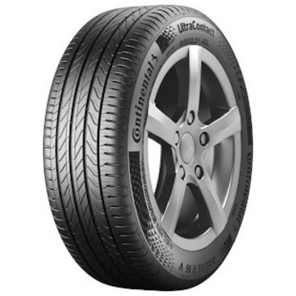 Foto pneumatico: CONTINENTAL, UltraContact 215/45 R18 89W Estive