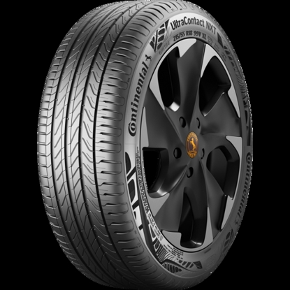 Foto pneumatico: CONTINENTAL, ULTRACONTACT NXT XL FR CRM EVC 215/50 R18 96W Estive