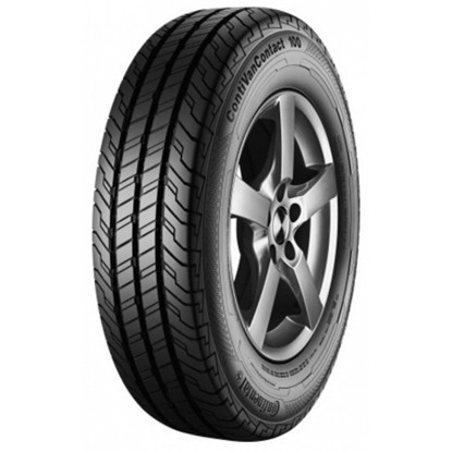 Foto pneumatico: CONTINENTAL, ContiVanContact 100 195/60 R16 99H Estive