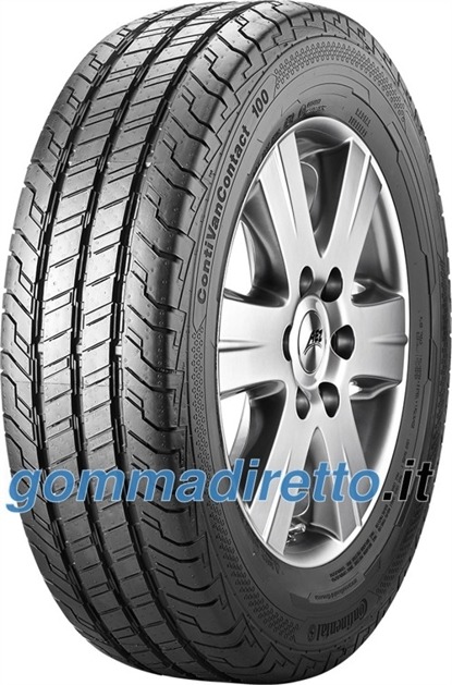 Foto pneumatico: CONTINENTAL, VANCONTACT 100 225/75 R16 121R Estive