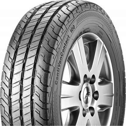 Foto pneumatico: CONTINENTAL, ContiVanContact 100 185/75 R14 102R Estive