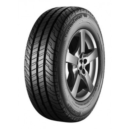 Foto pneumatico: CONTINENTAL, ContiVanContact 100 195/80 R14 106Q Estive