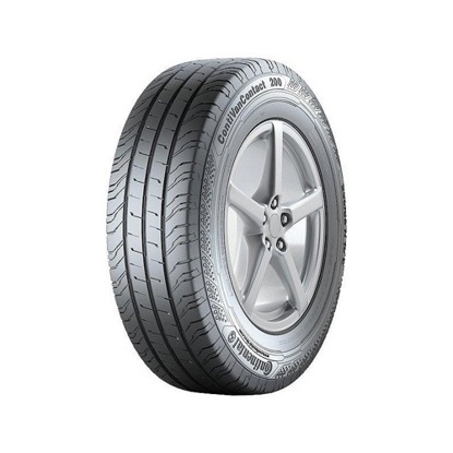 Foto pneumatico: CONTINENTAL, ContiVanContact 200 195/75 R16 107R Estive