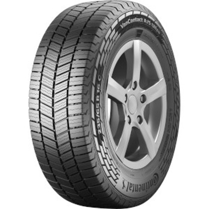 Foto pneumatico: CONTINENTAL, Vancontact A/S Ultra 195/70 R15 102T Quattro-stagioni