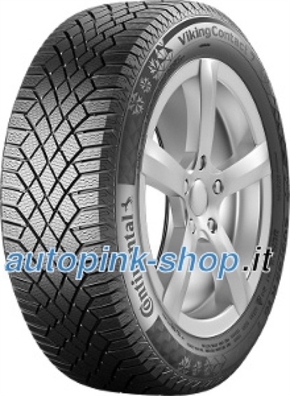 Foto pneumatico: CONTINENTAL, VIKINGCONTACT 7 XL FR M+S 3PMSF 235/65 R18 110T Invernali