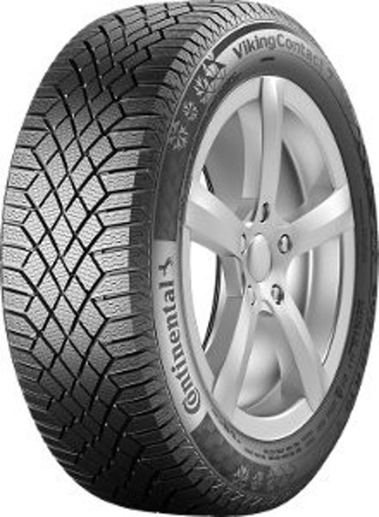 Foto pneumatico: CONTINENTAL, VIKINGCONTACT 7 M+S 3PMSF 145/65 R15 72T Invernali