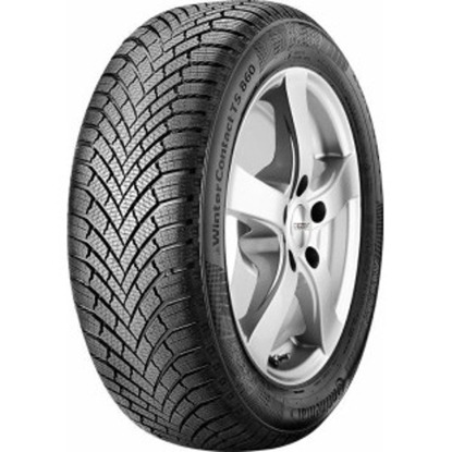 Foto pneumatico: CONTINENTAL, WinterContact TS 860 155/70 R13 75T Invernali